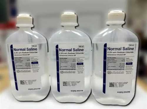 نرمال سالین