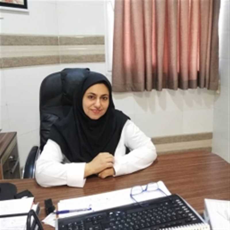 دکتر لیلا جمالی