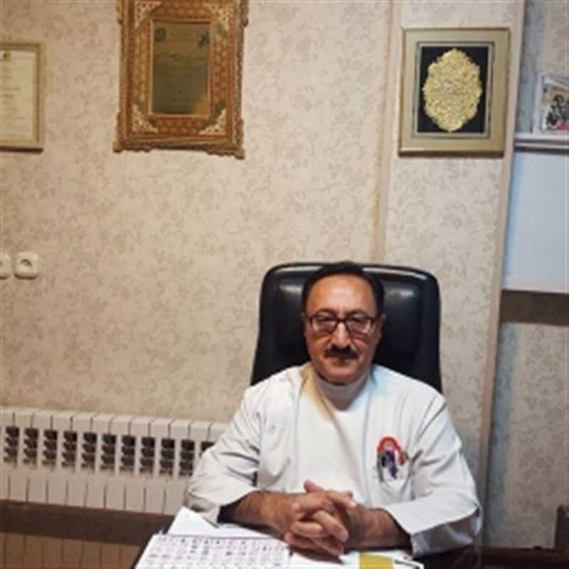 دکتر عباس طالبیان خراسانی