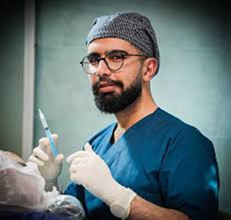 دکتر رضا سعیدی گراغانی