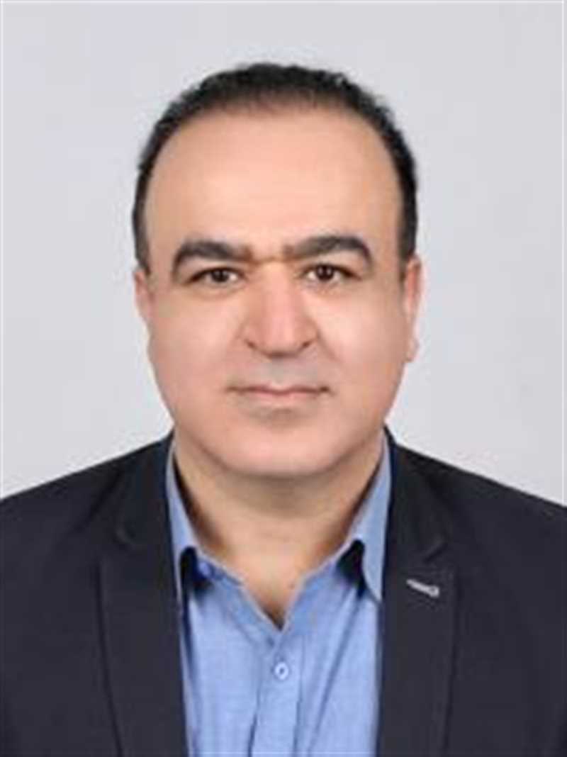 دکتر محسن قاسم زاده