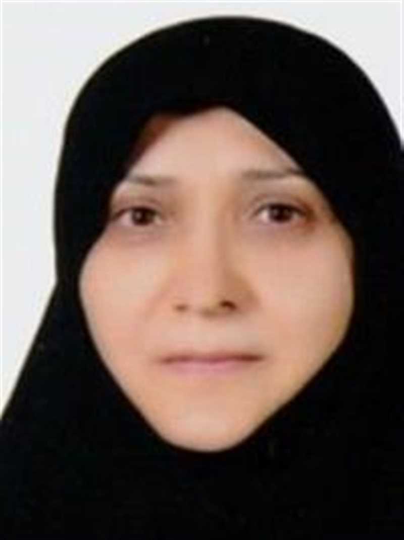 دکتر فاطمه زهرا سادات ( تاج السادات ) علامه