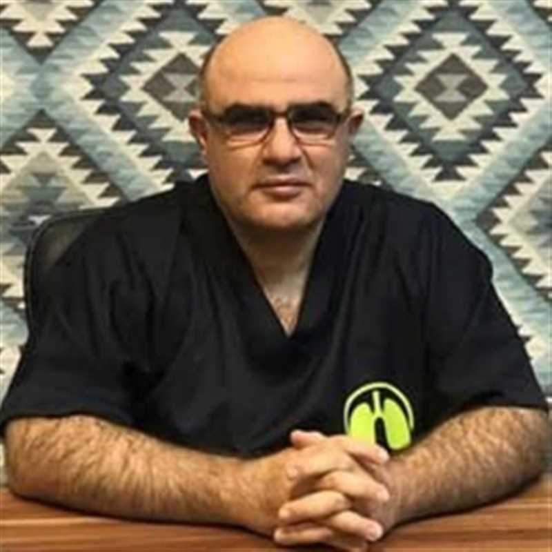دکتر علیرضا جعفری نژاد