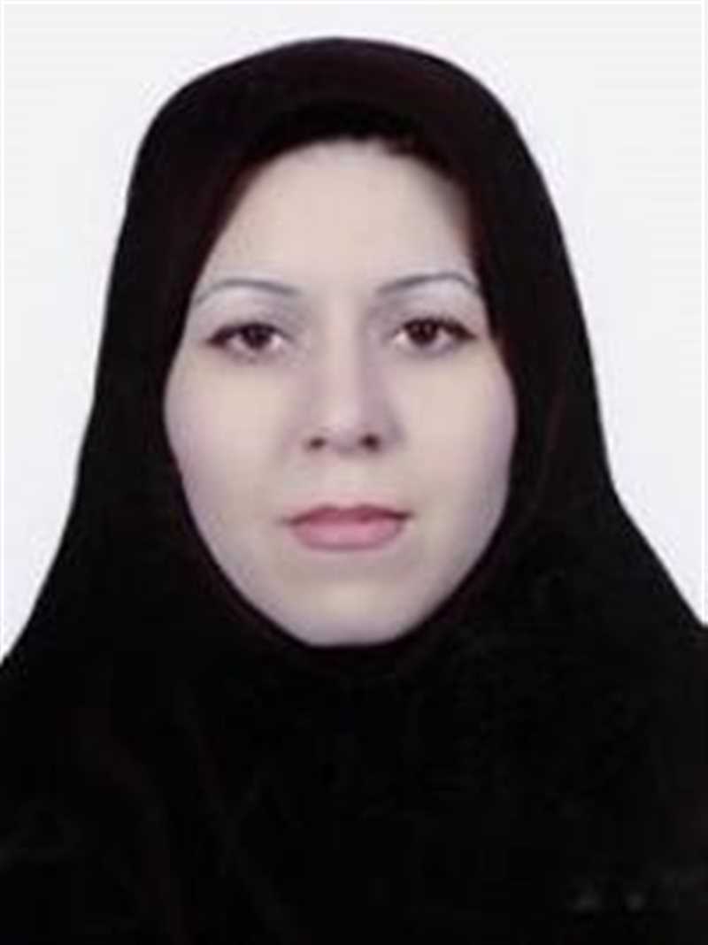 دکتر مریم صابری بهبهانی