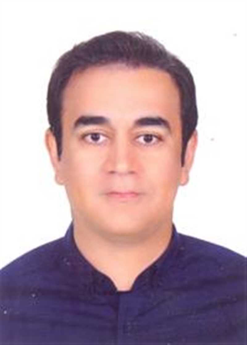 دکتر مسعود شریفیان رضوی