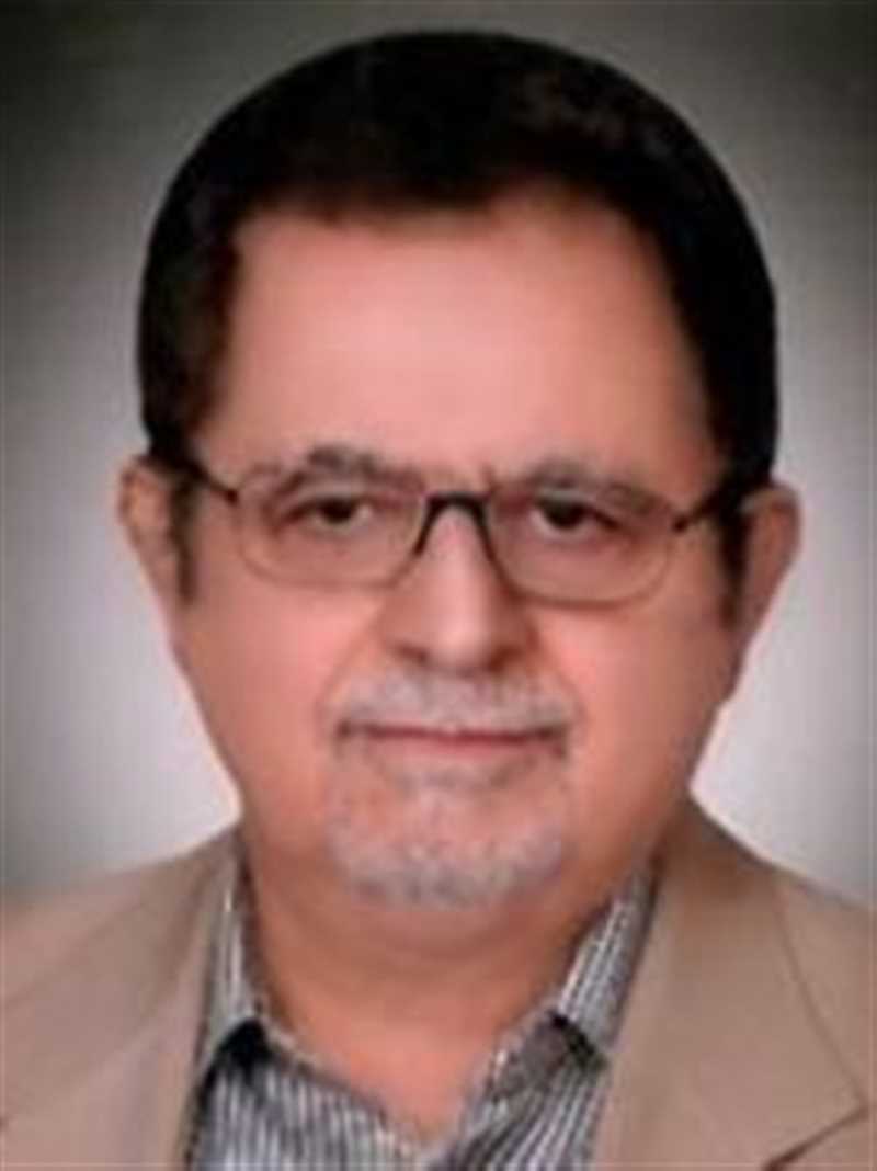 دکتر غلامرضا باهر