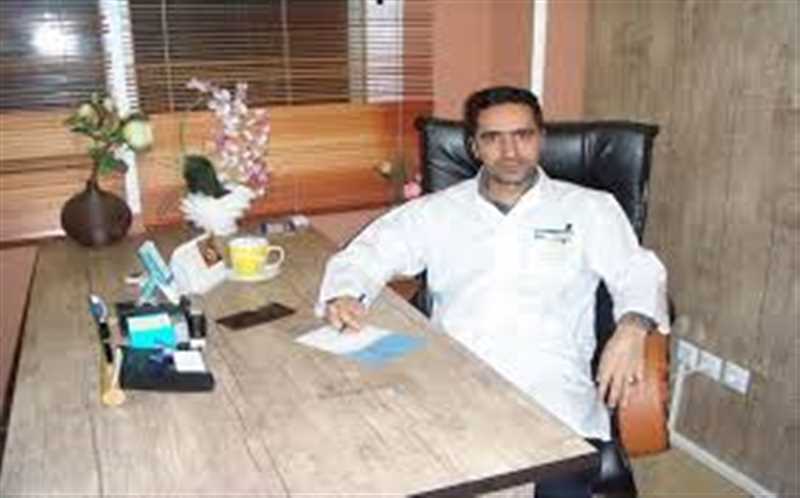 دکتر احمد حرمتی