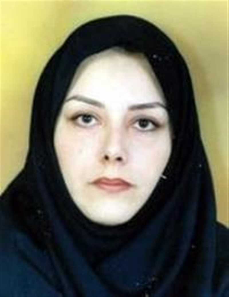 دکتر مژگان رضایی اول